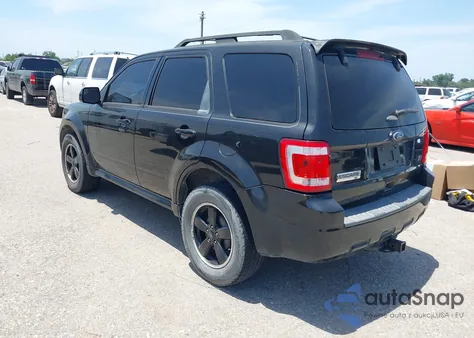 2011 Ford Escape Xlt from USA, damaged, VIN 1FMCU0DG9BKB70286